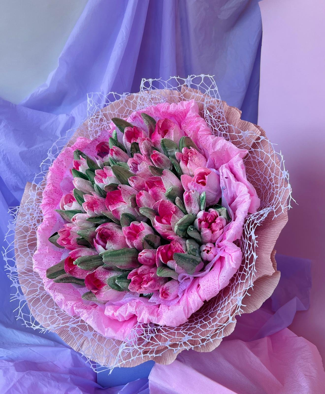 Bouquet di Tulipani di Zefir